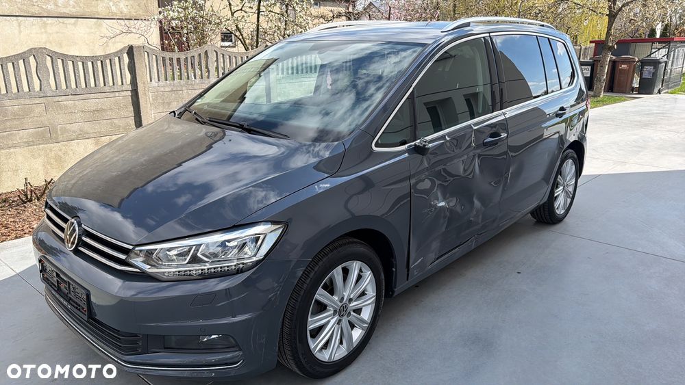 Volkswagen Touran 1.5 TSI ACT OPF DSG Trendline - 2