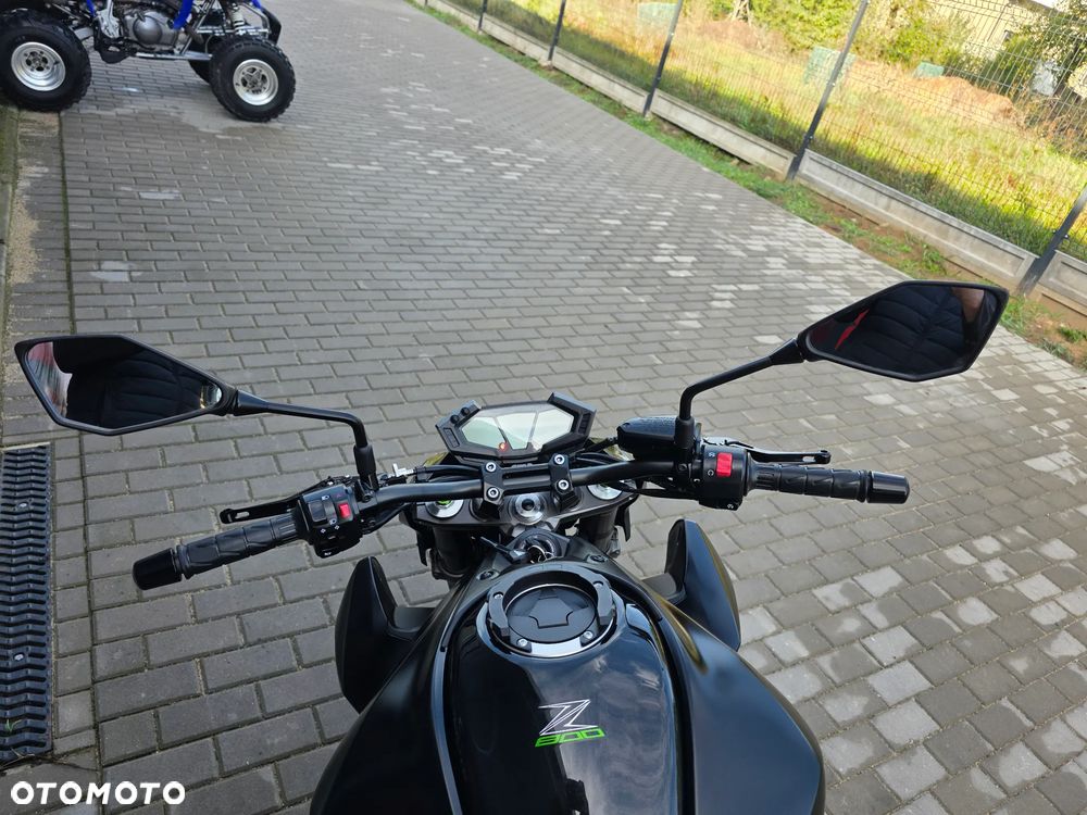 Kawasaki Z - 29