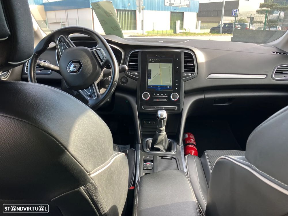 Renault Mégane ENERGY TCe 130 BUSINESS - 7