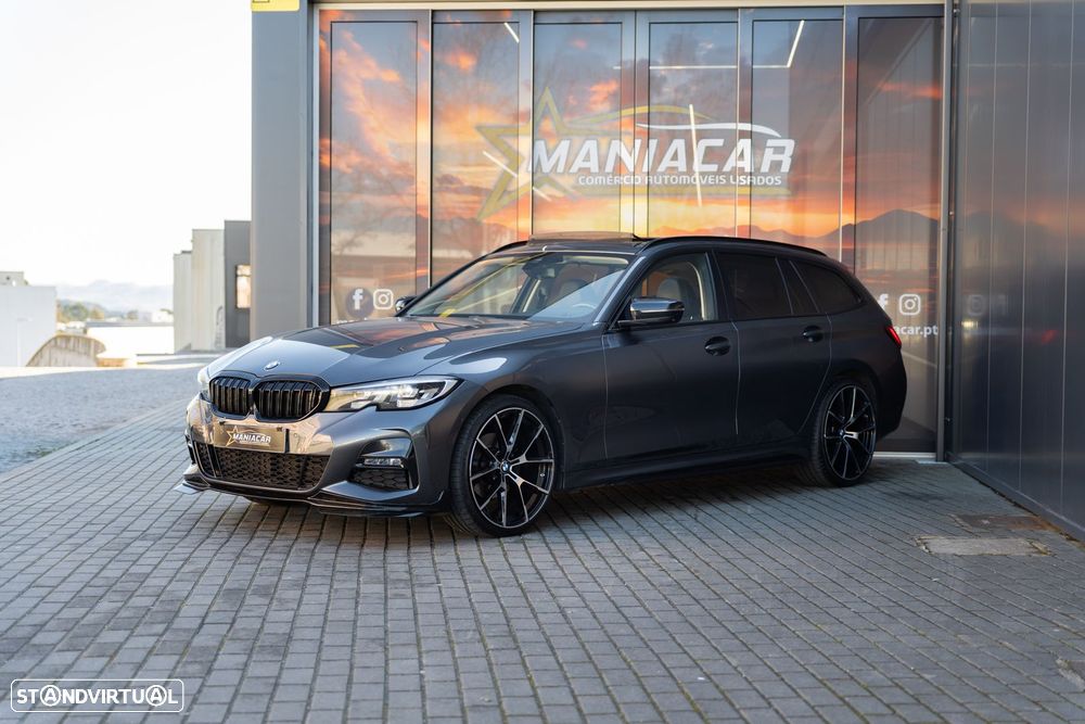 BMW 320 d xDrive Pack M Auto - 3