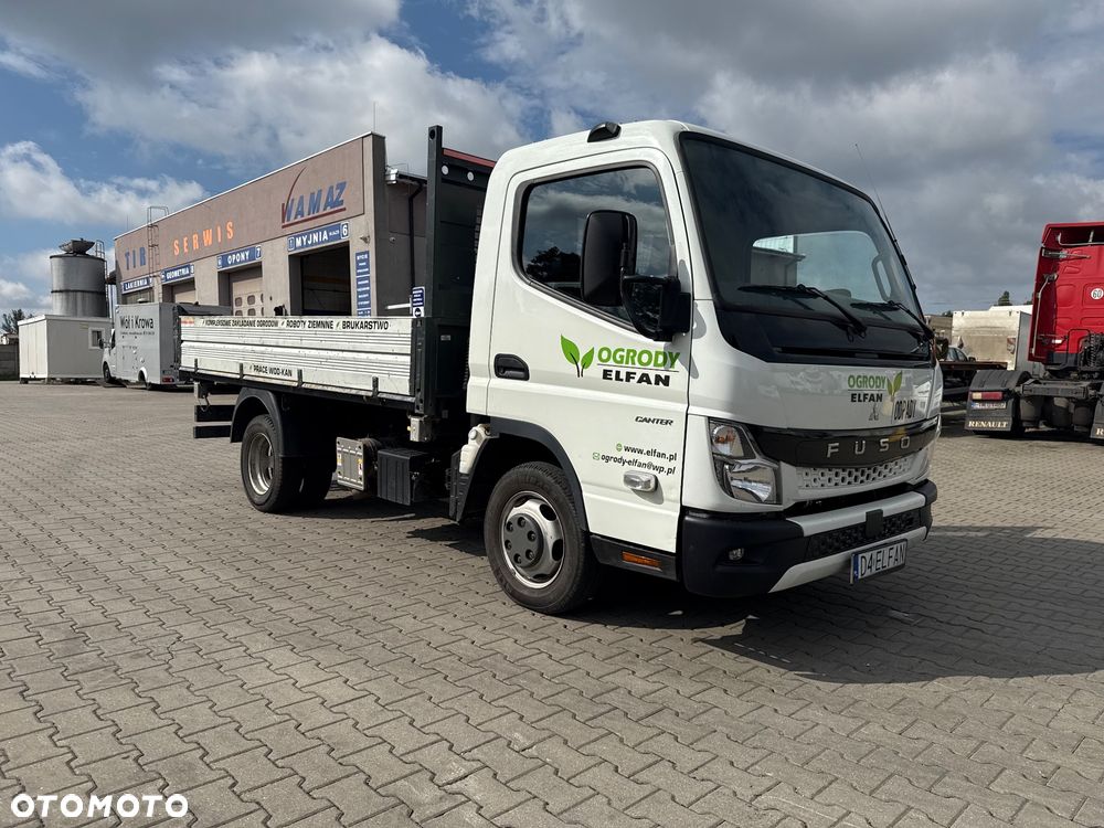 Mitsubishi FUSO CANTER 3C15 - 2
