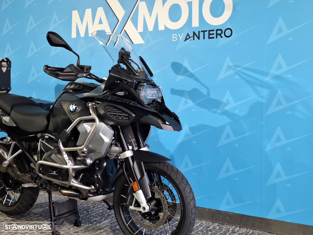 BMW R 1250 GS Adventure - 2