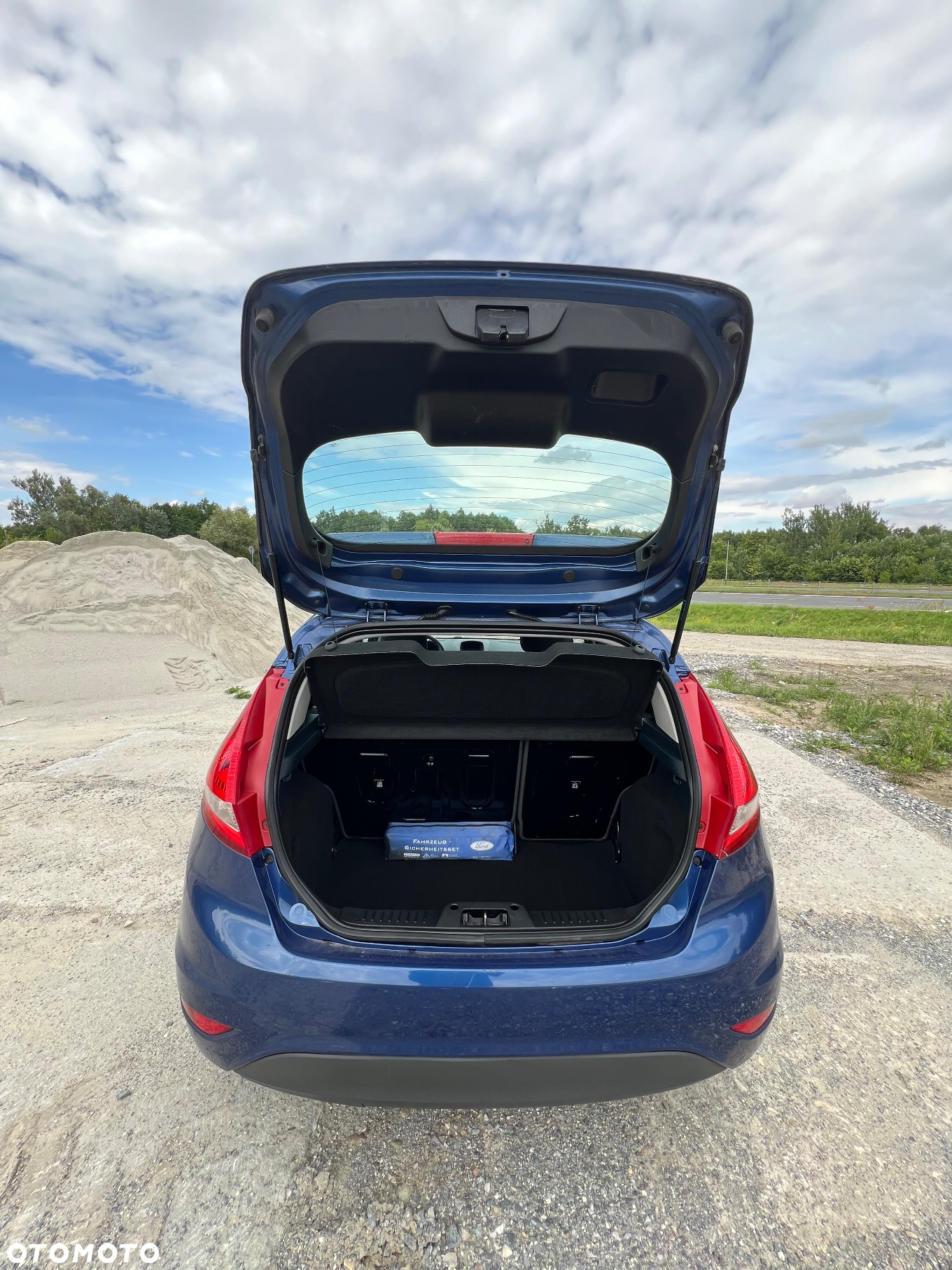 Ford Fiesta 1.25 Champions Edition - 22