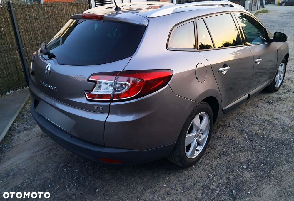 Renault Megane 1.4 16V TCE Expression - 16