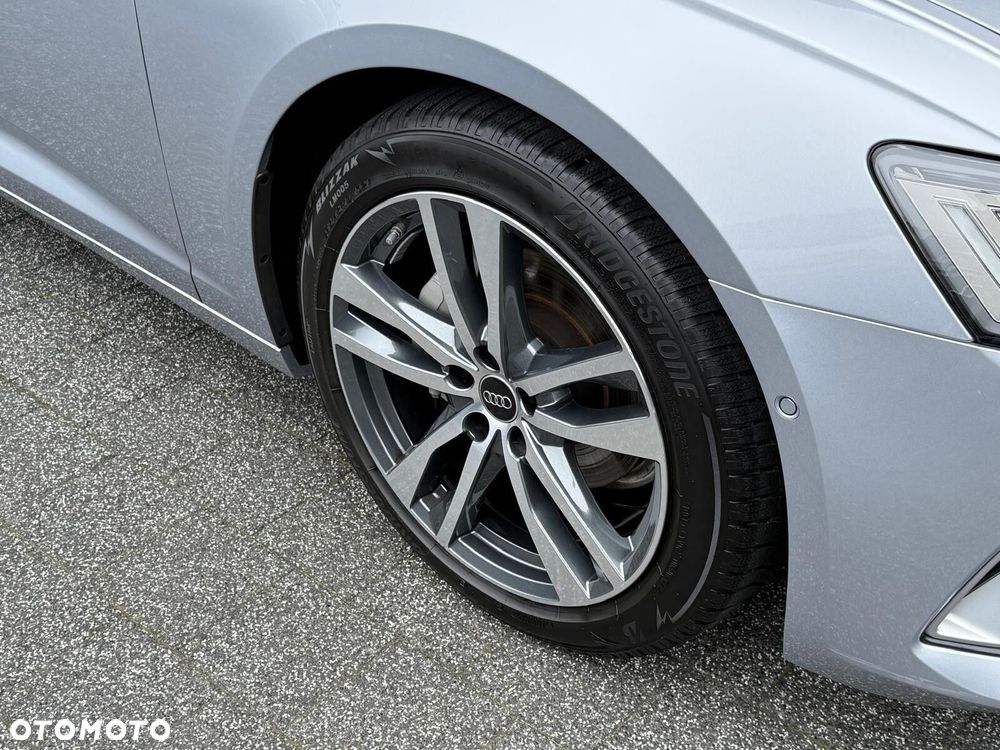 Audi A6 Limousine 40 TDI mHEV Quattro S tronic - 14