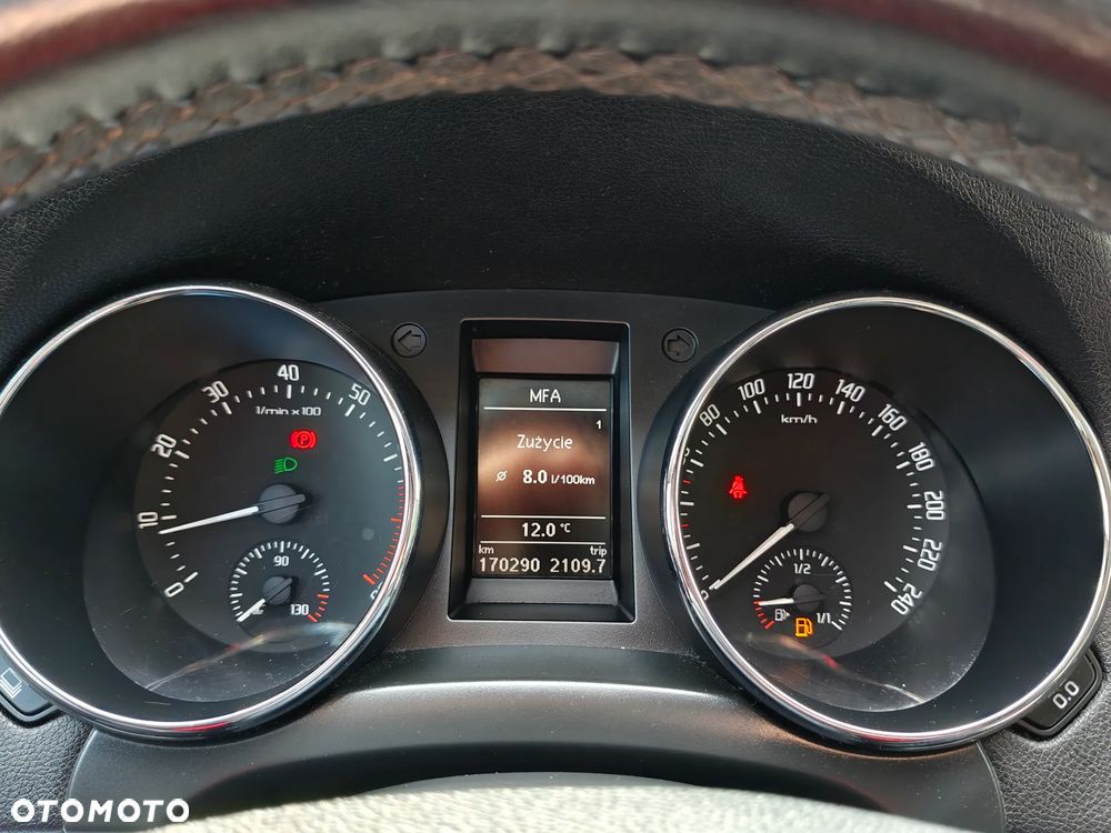 Skoda Yeti 1.2 TSI 4x2 Elegance - 22