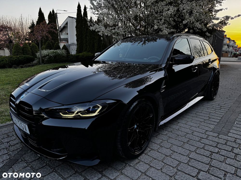 BMW M3 Competition M xDrive - 5