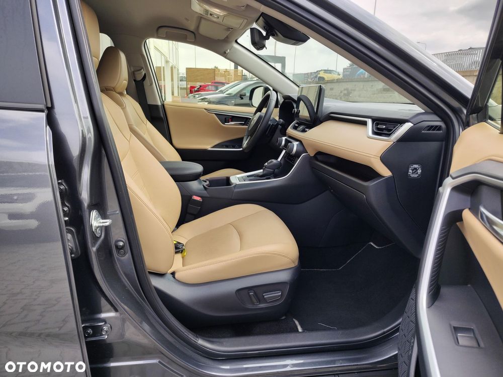 Toyota RAV4 2.5 Hybrid Executive 4x2 - 8