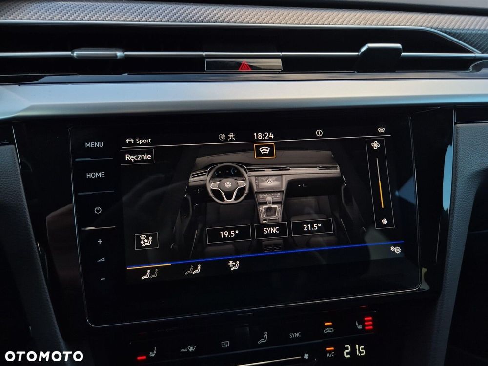 Volkswagen Arteon Shooting Brake 2.0 TSI 4Motion R DSG - 30