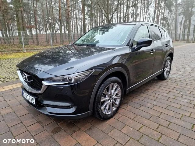 Mazda CX-5 SKYACTIV-G 194 FWD Signature - 1