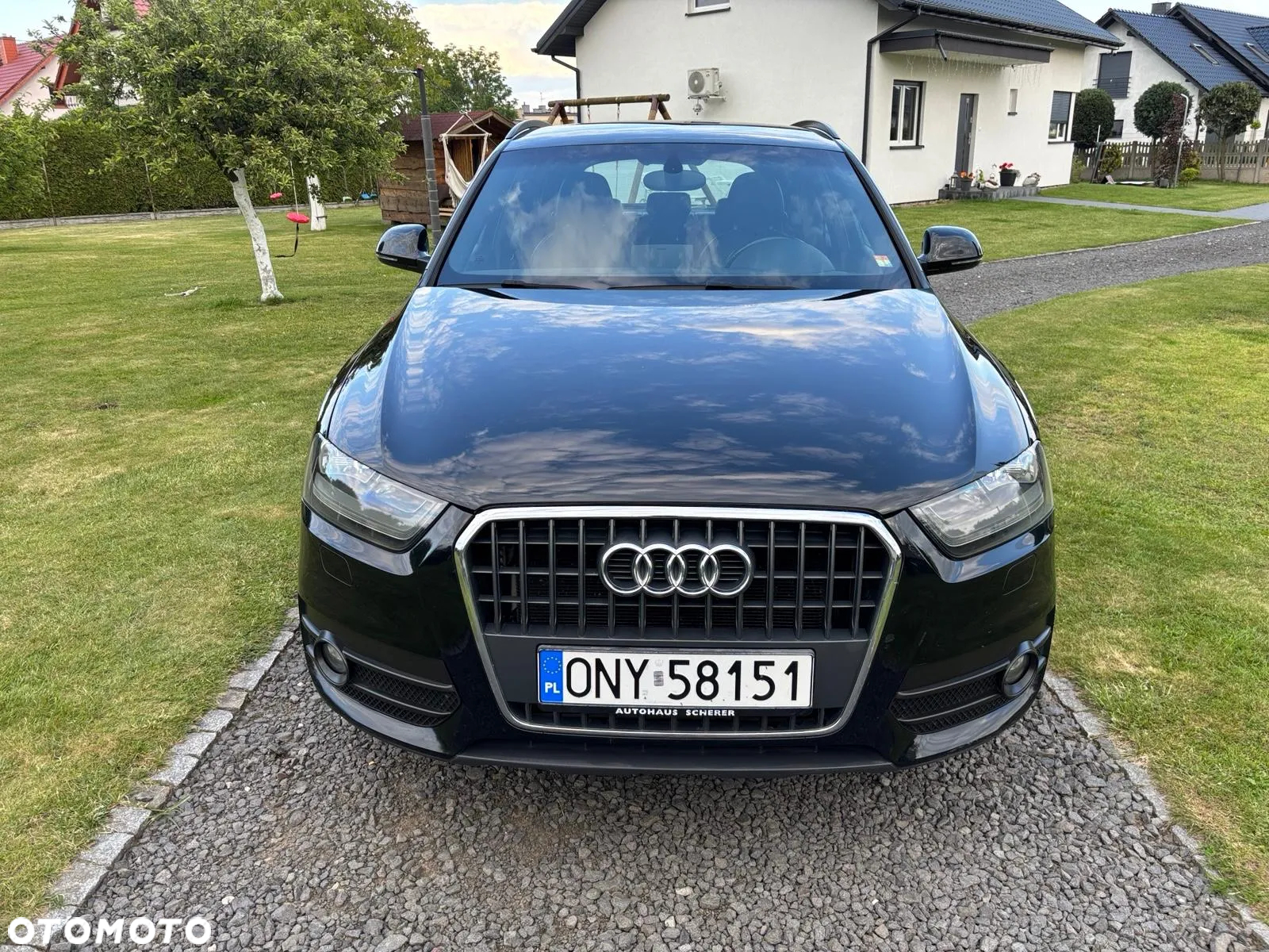 Audi Q3 2.0 TDI Edycja Specjalna - 10