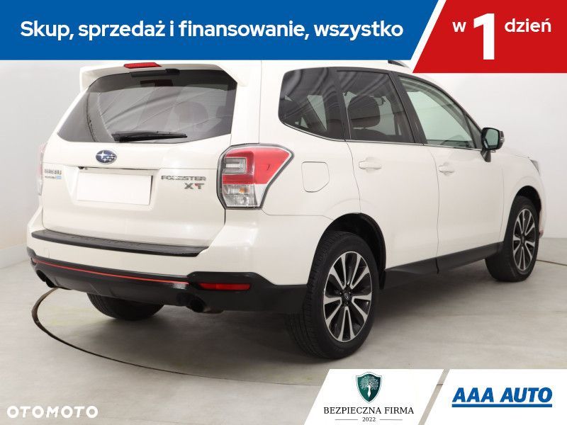 Subaru Forester - 7