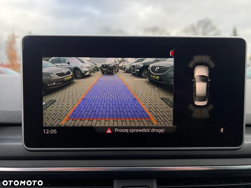 Audi A4 Limousine - 15