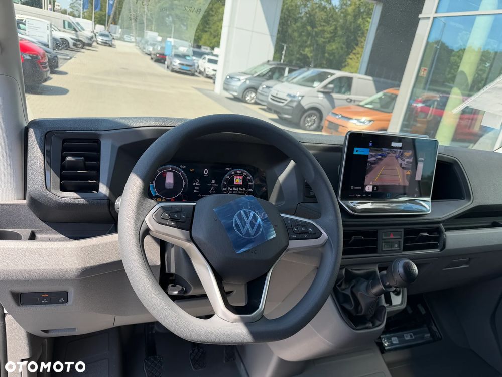 Volkswagen Crafter - 12
