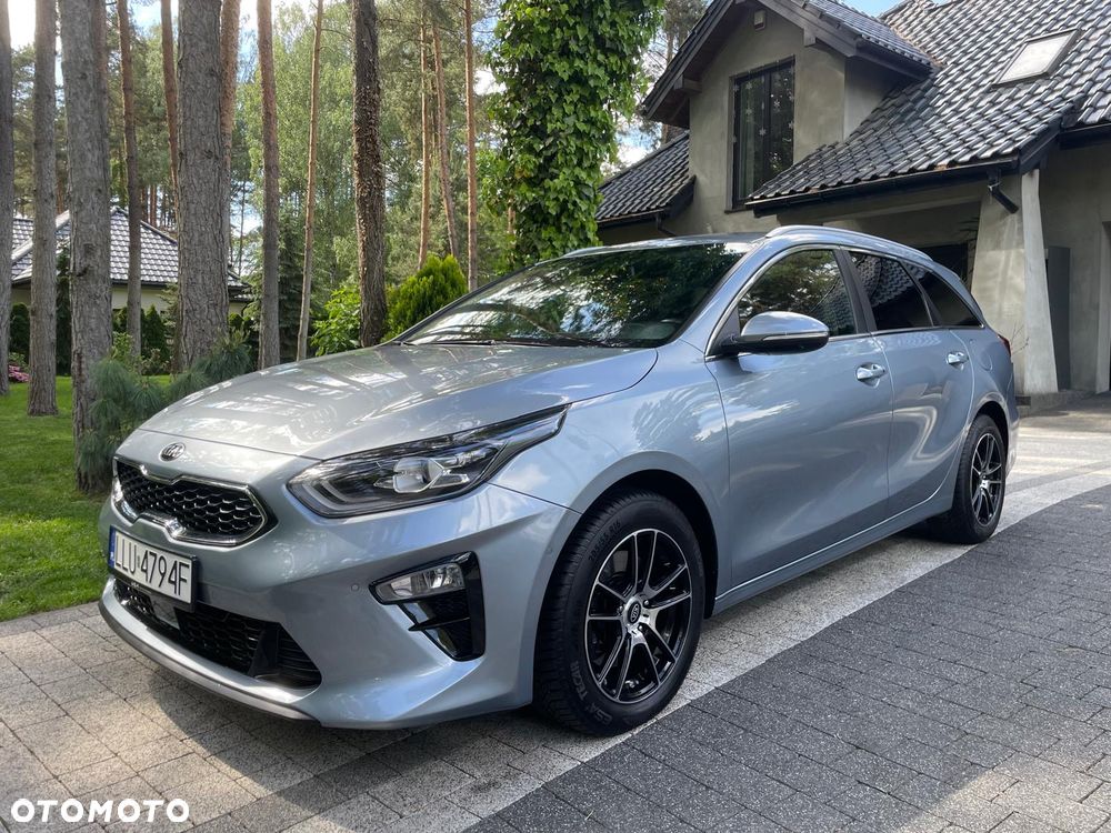 Kia Ceed 1.4 T-GDI L Business Line Plus DCT - 3