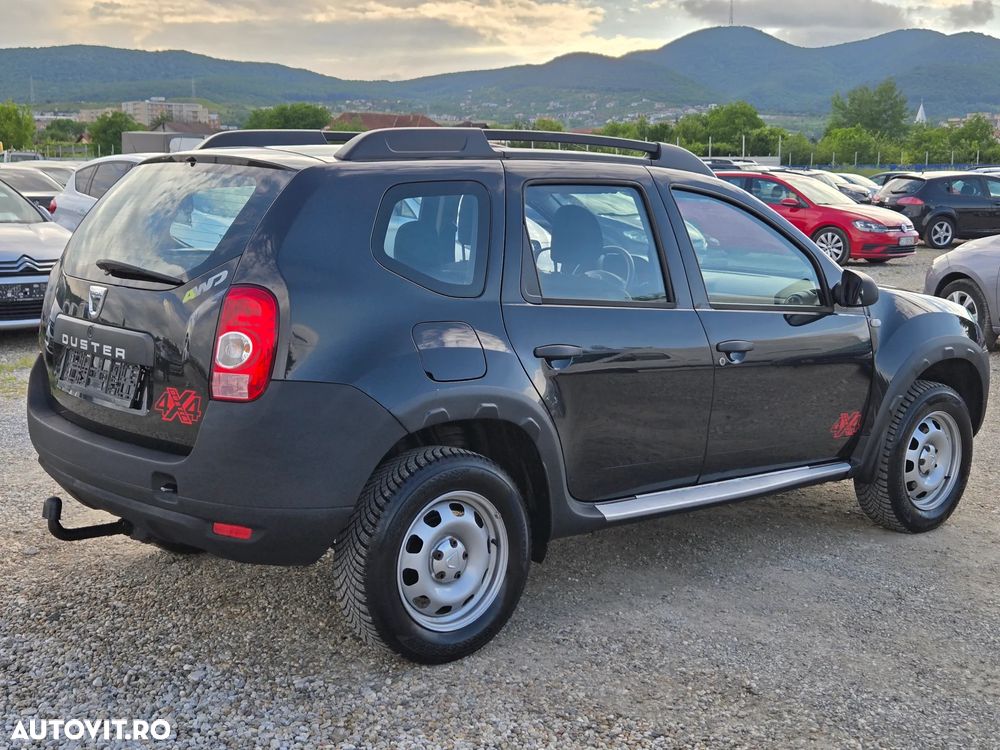 Dacia Duster 1.5 dCi 4x4 Ambiance - 4