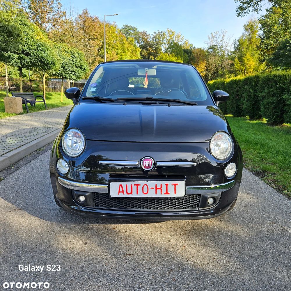Fiat 500 1.2 8V Collezione - 5