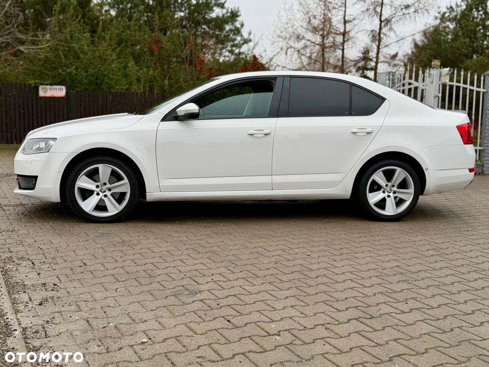 Skoda Octavia 2.0 TDI Sport Edition - 34