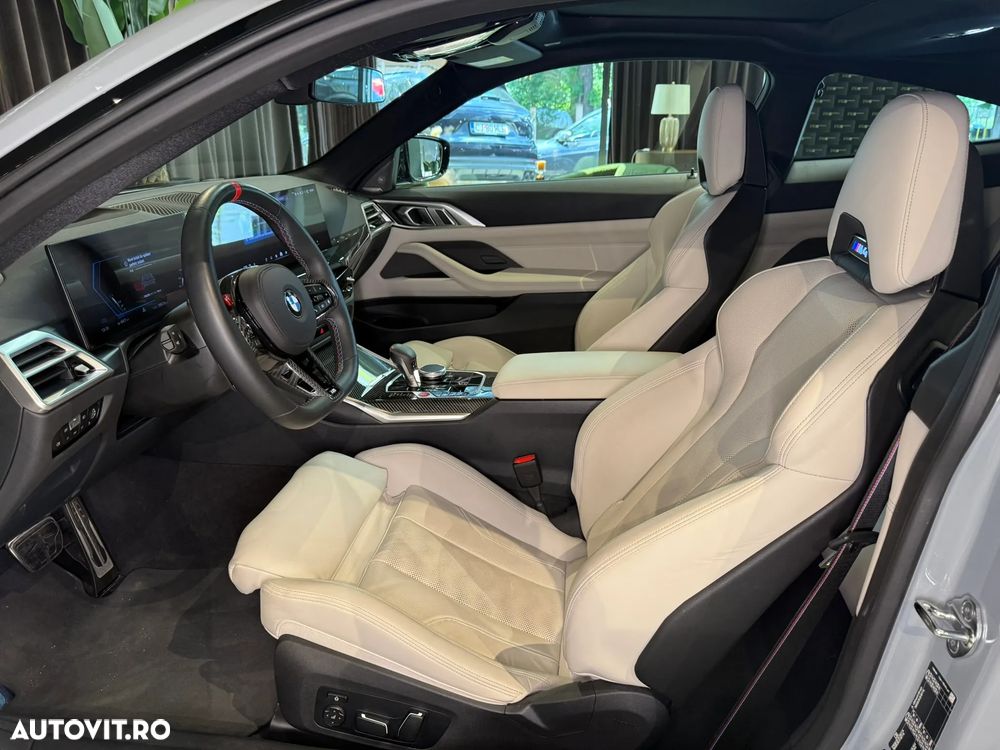 BMW M4 2025 — imagine 15