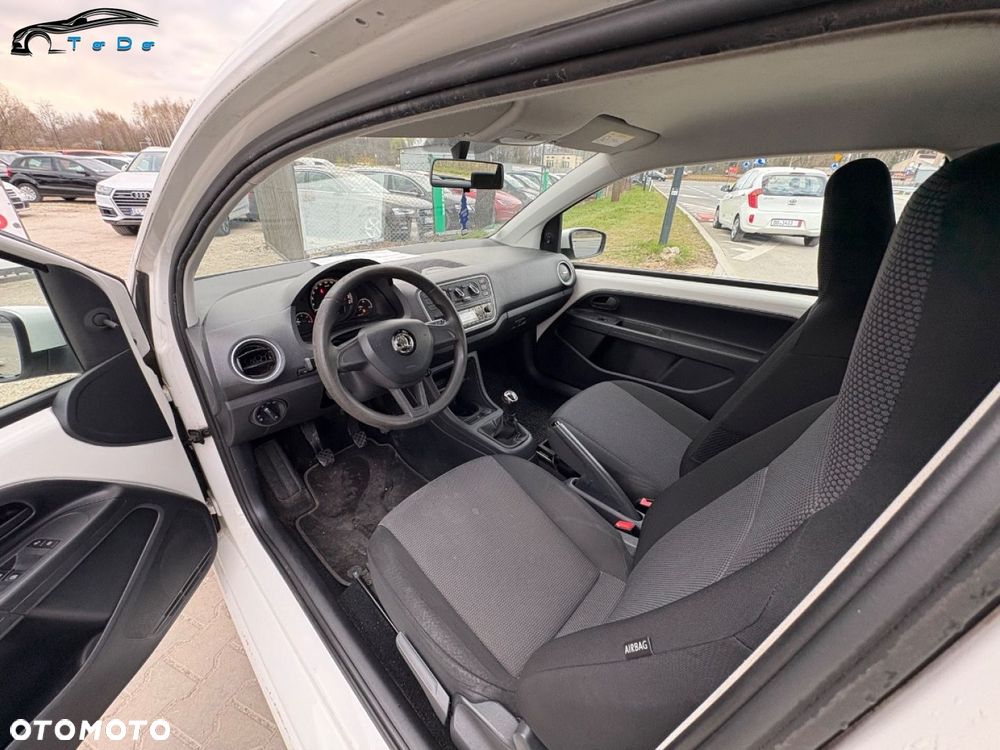 Skoda Citigo 1.0 MPI Clever - 17