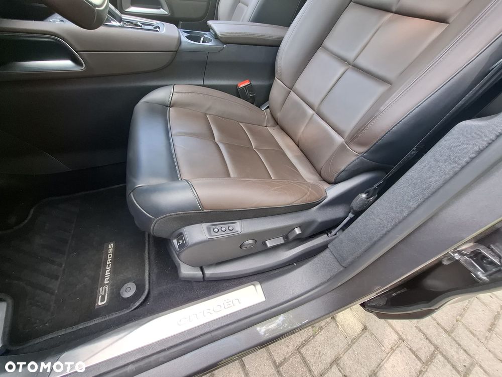 Citroën C5 Aircross 1.2 PureTech Shine EAT8 - 12