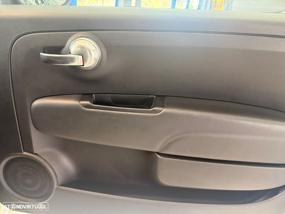 Fiat 500 1.0 Hybrid Connect - 9