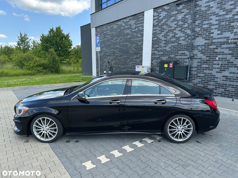 Mercedes-Benz CLA 250 7G-DCT AMG Line - 7