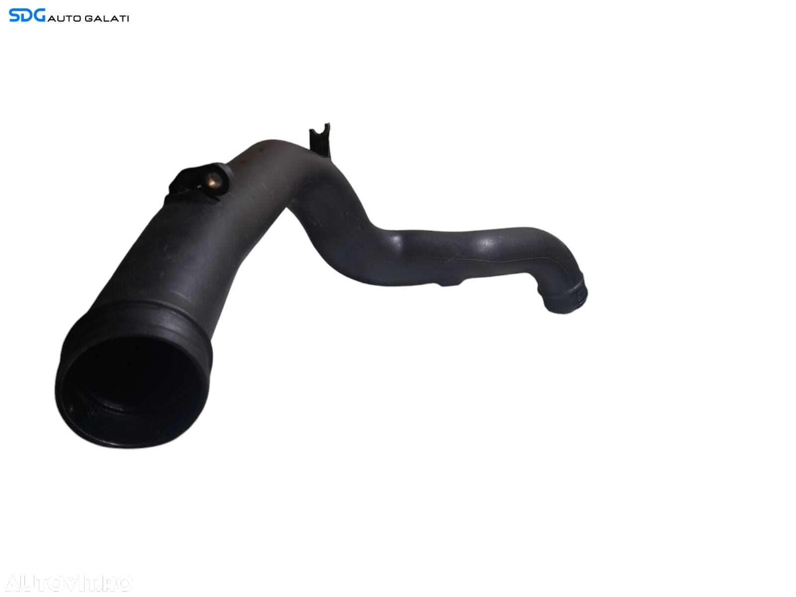 Furtun Intercooler Volvo XC70 2.4 D 2002 - 2007 Cod 30714184 [N1146] - 6