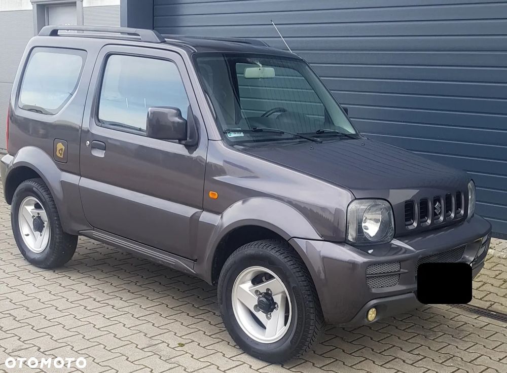 Suzuki Jimny 1.3 Elegance - 40