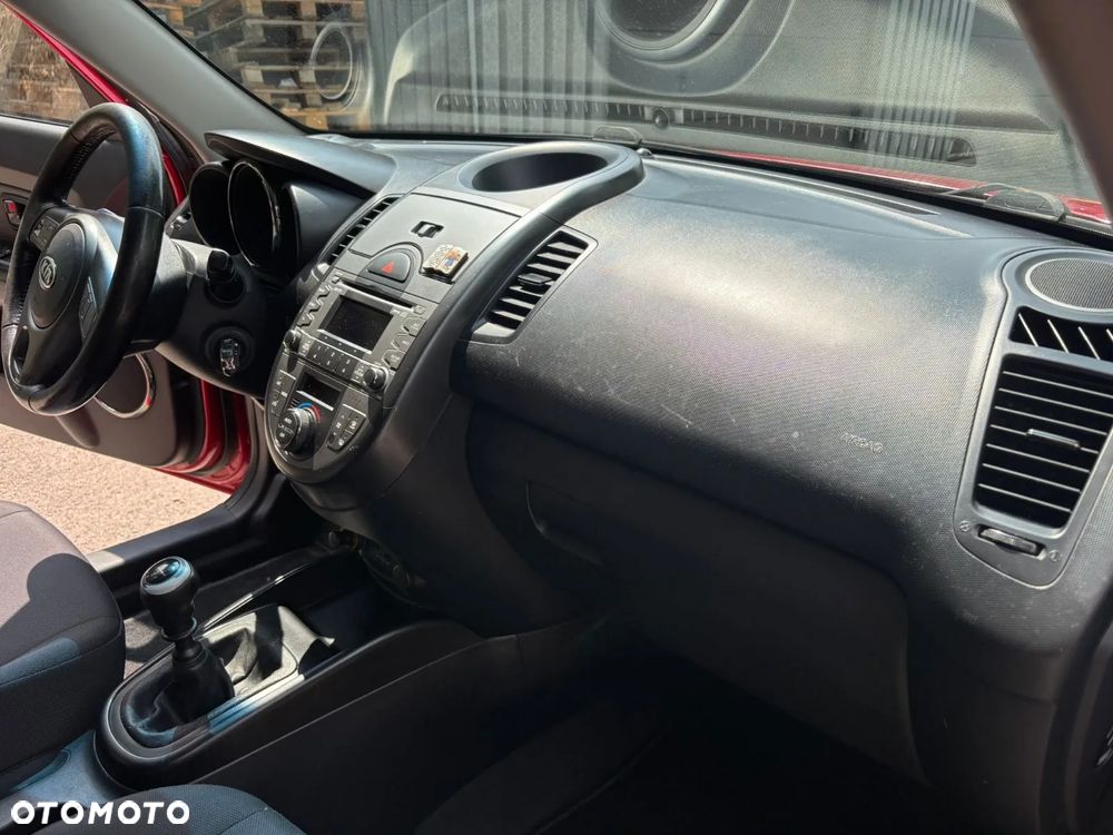 Kia Soul 1.6 M - 5