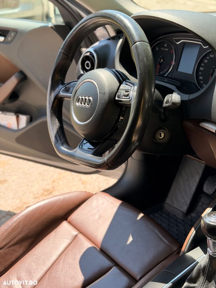 Audi A3 - 6