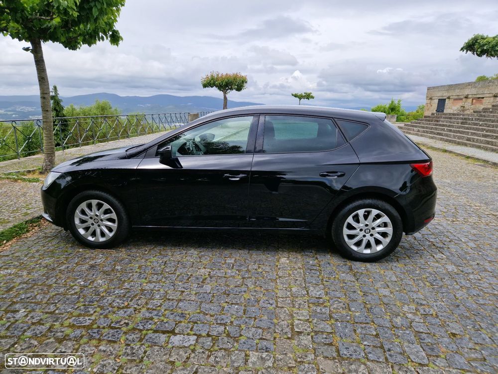 SEAT Leon ST 2.0 TDI S&S Style - 7