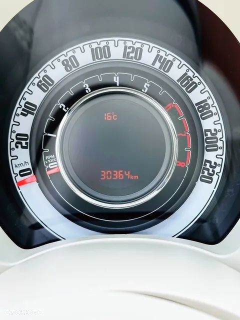 Fiat 500 1.0 Hybrid Dolcevita - 9