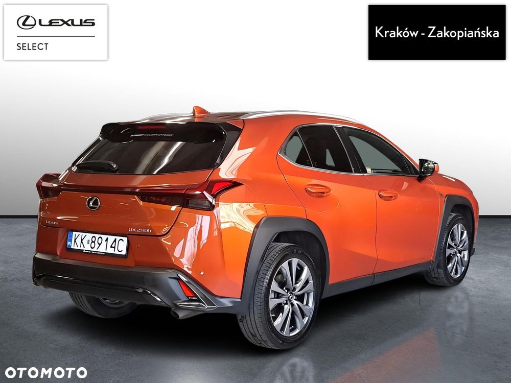 Lexus UX 250h GPF F Sport Design 2WD - 10
