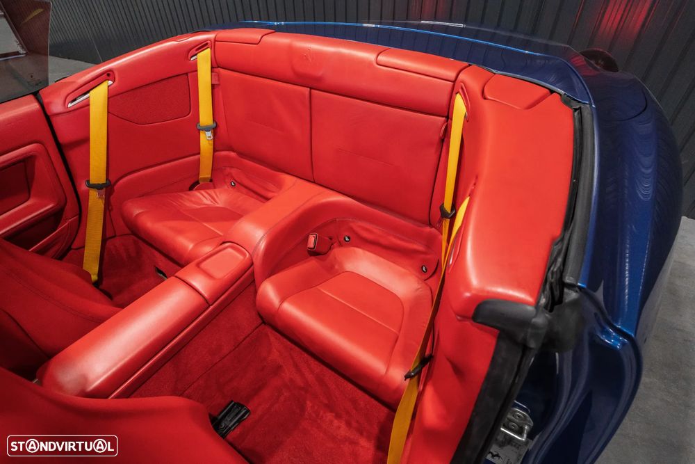 Ferrari California F1 - 30