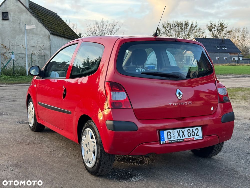 Renault Twingo 1.2 8V Access - 5