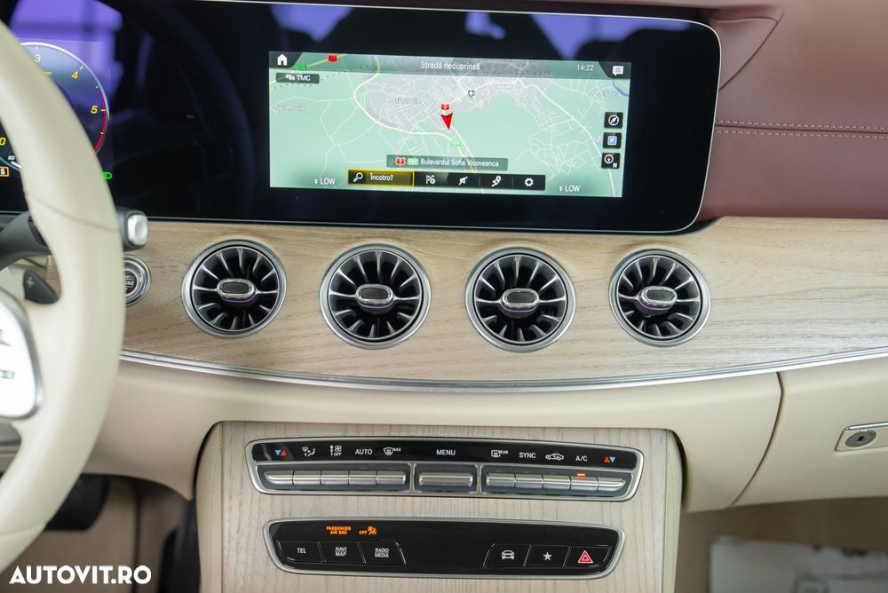 Mercedes-Benz CLS 220 d 9G-TRONIC Avantgarde - 26