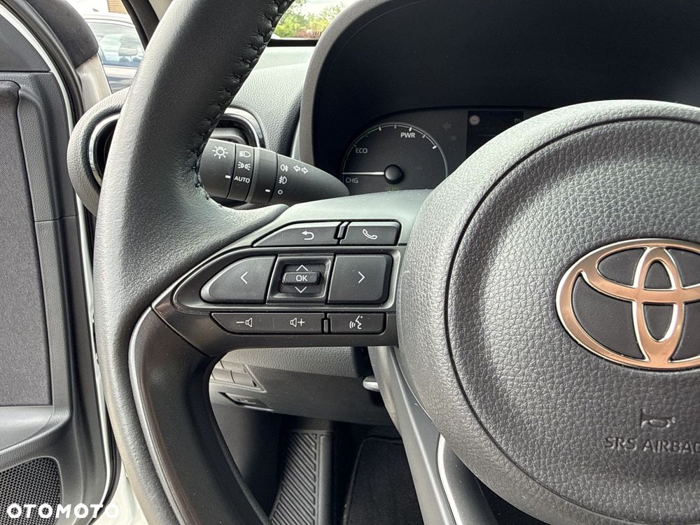 Toyota Yaris Hybrid 1.5 Comfort - 15