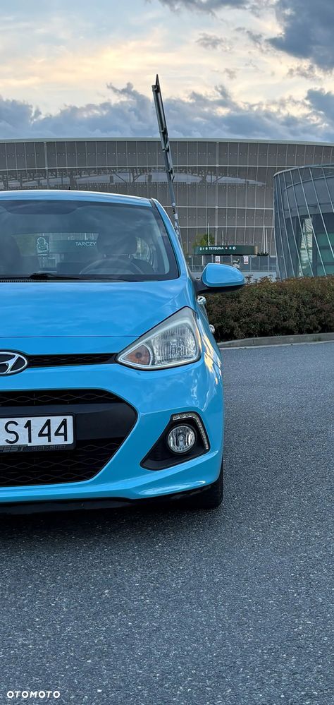Hyundai i10 - 5