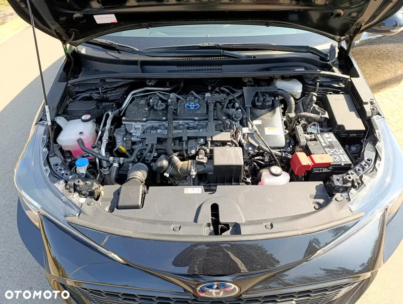 Toyota Corolla 1.8 Hybrid Comfort - 21