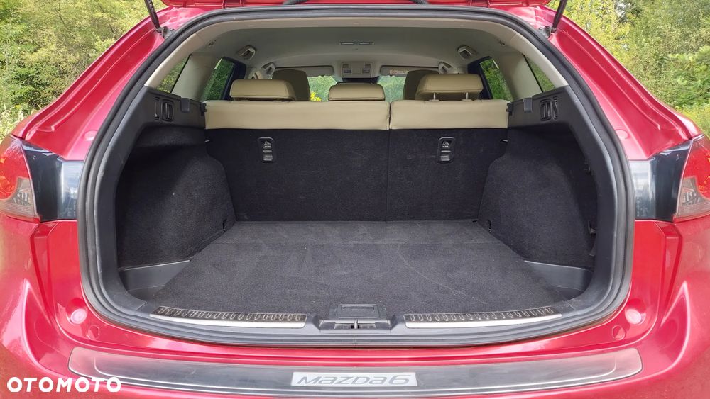 Mazda 6 2.5 Skypassion I-ELoop - 19