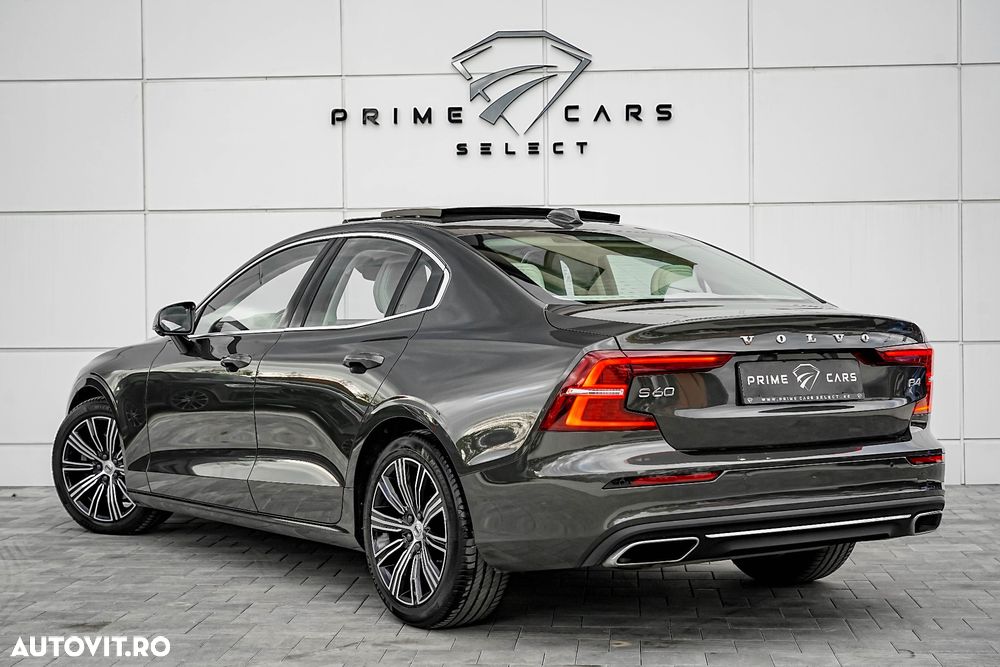 Volvo S60 B4 B Geartronic Inscription - 3