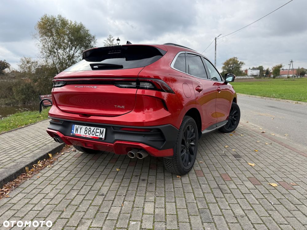 Forthing T5 EVO T-Five 1.5 DVVT GDI DCT - 8