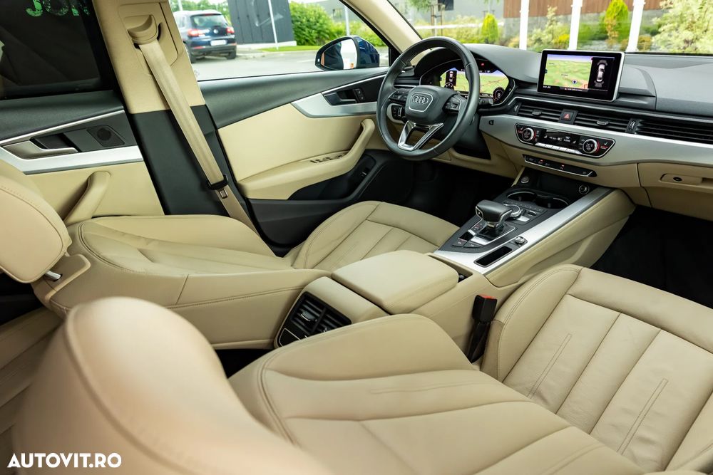 Audi A4 Limuzina 2.0 TDI S tronic Design - 30