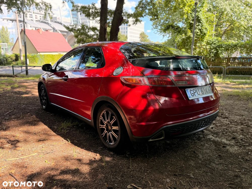 Honda Civic - 7