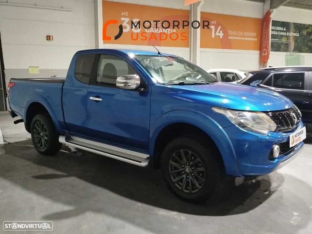 Mitsubishi L200 2.4 DI-D Club Intense Strakar 4WD - 25