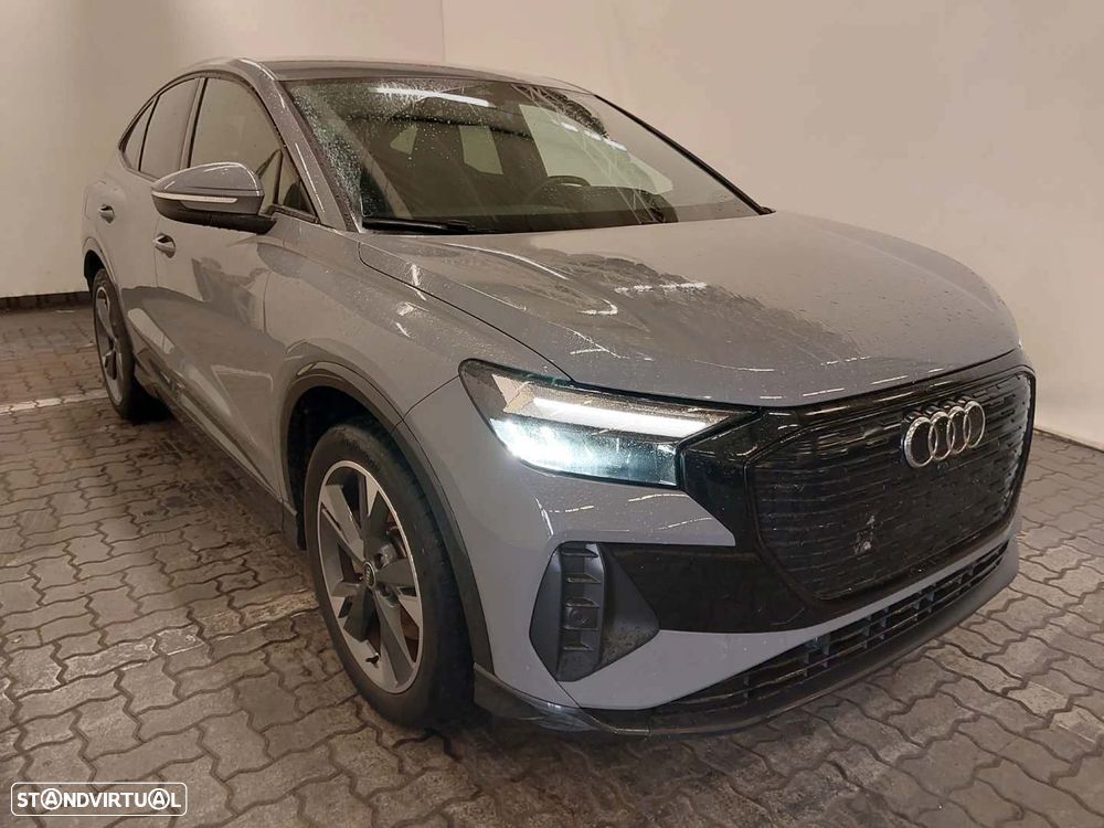 Audi Q4 e-tron 40 - 2