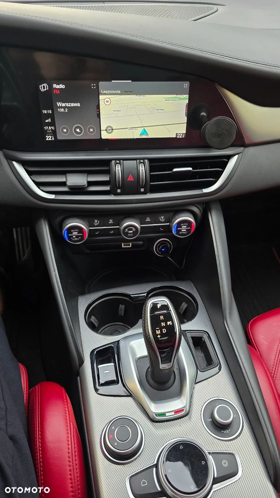 Alfa Romeo Giulia 2.0 Turbo Veloce Q4 - 15