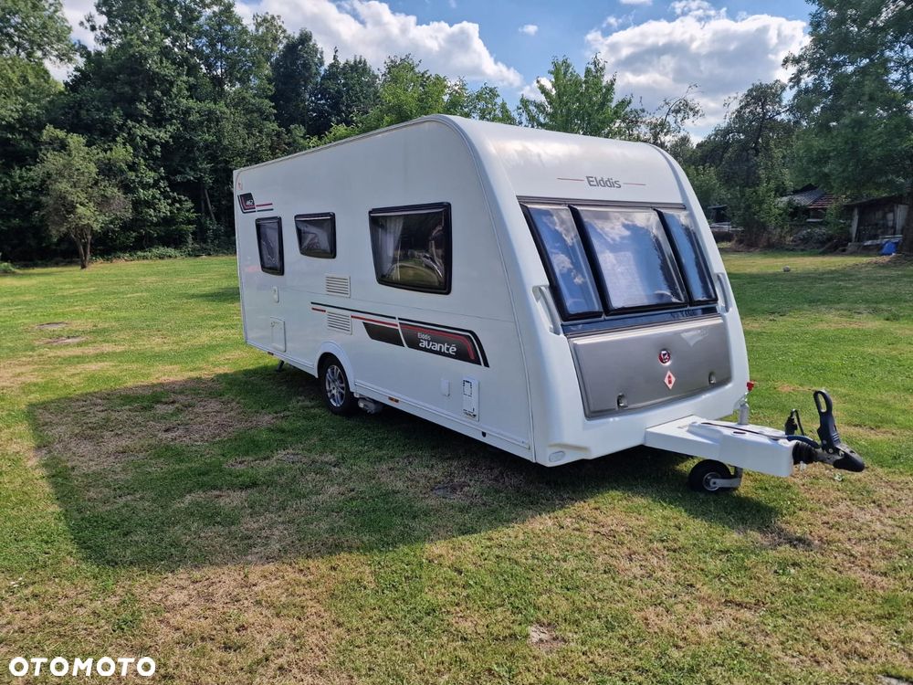 Elddis Avante 462 - 3