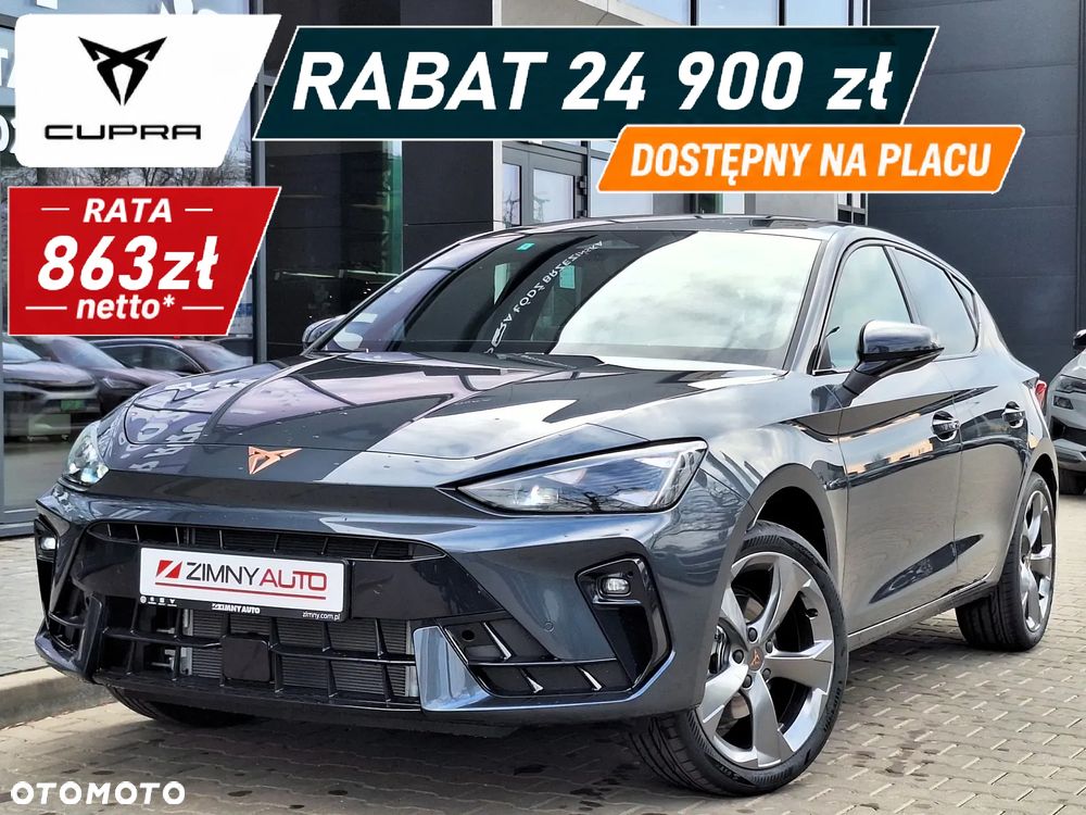 Cupra Leon 1.5 TSI - 1